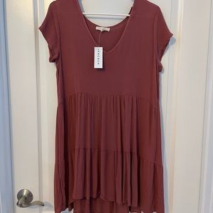 NWT la hearts dress